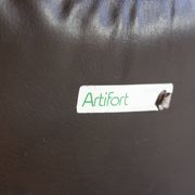 Armchair F588 and ottoman by Geoffrey Harcourt for Artifort, 1960