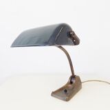Lampe de table Horax Banker par Dr. Schneider&Co