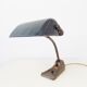 Lampe de table Horax Banker par Dr. Schneider&Co