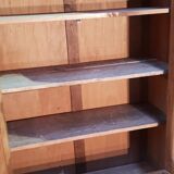 Old art-deco wardrobe
