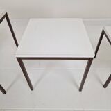 Nesting tables or Mimi-set by Brabantia, set of 3, 1980's