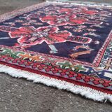 Old orient carpet 135x102