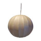 Cocoon hanging lamp 1960