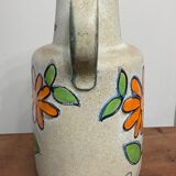Jug floor vase scheurich