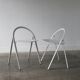 Chaises Pliantes Mid-Century par Giorgio Cattelan pour Cidue, Italie, 1970s, Set de 2