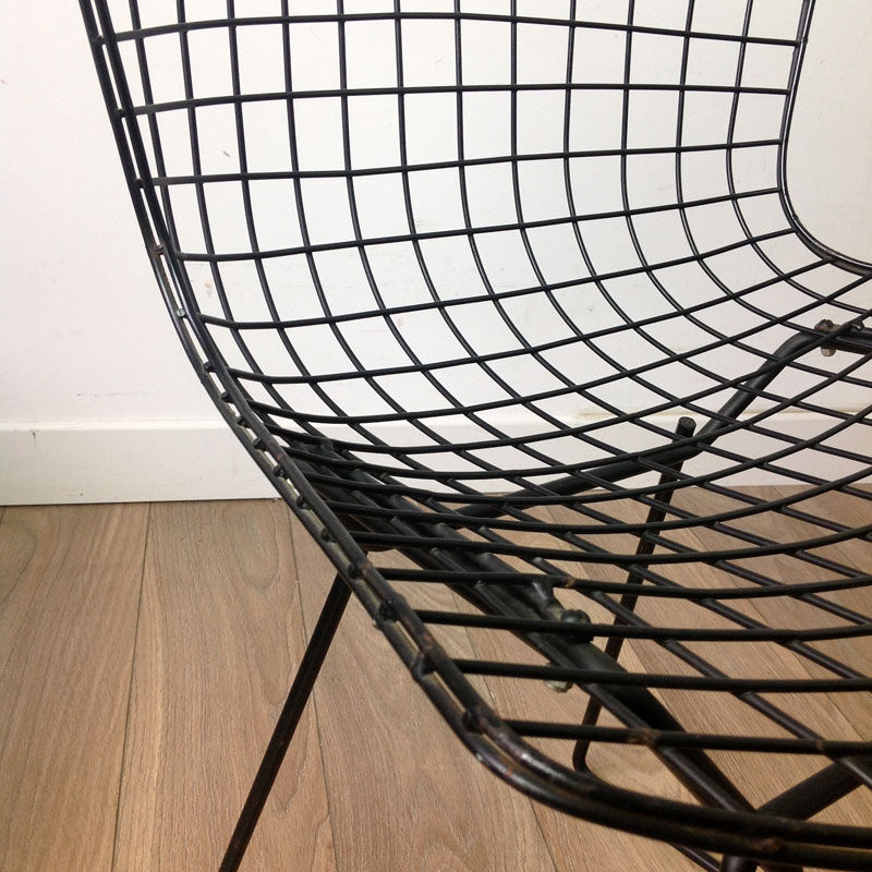 Harry Bertoia chair, 1st edition