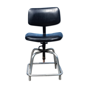 Chaise de laboratoire industrielle