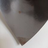 Appliques acier brossé 1970