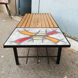 Vallauris coffee table