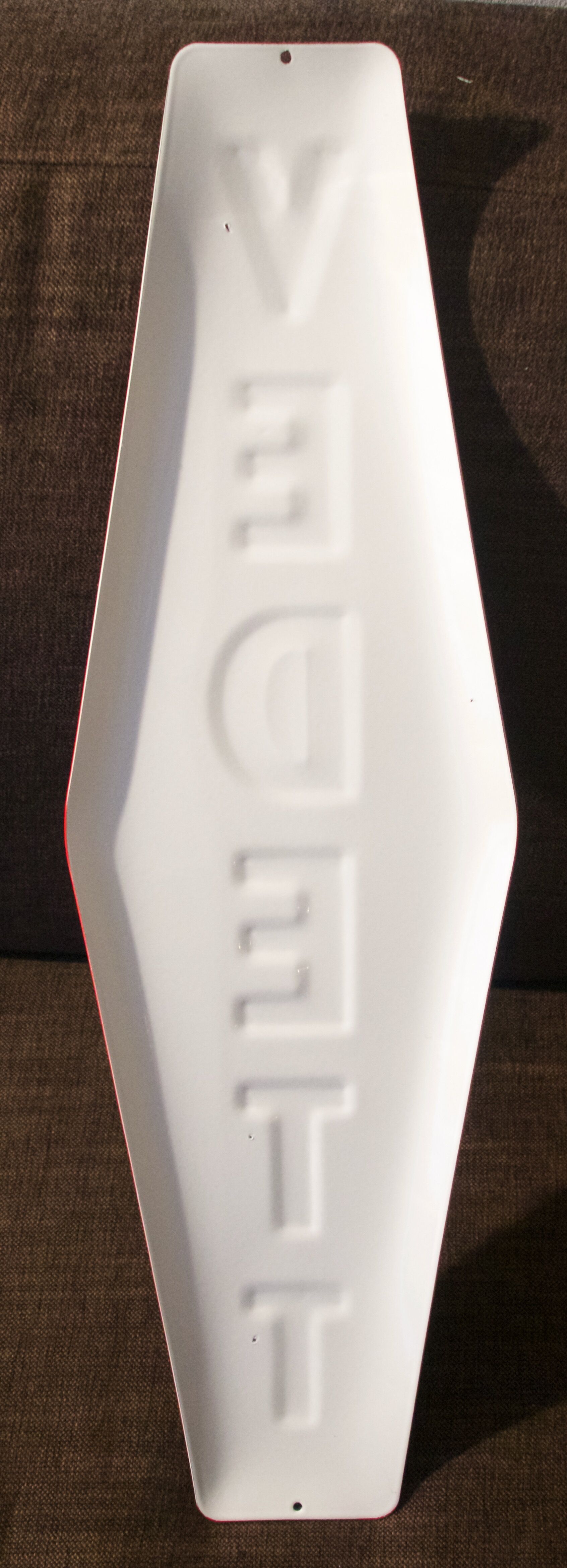 Plate of the famous vedett beer