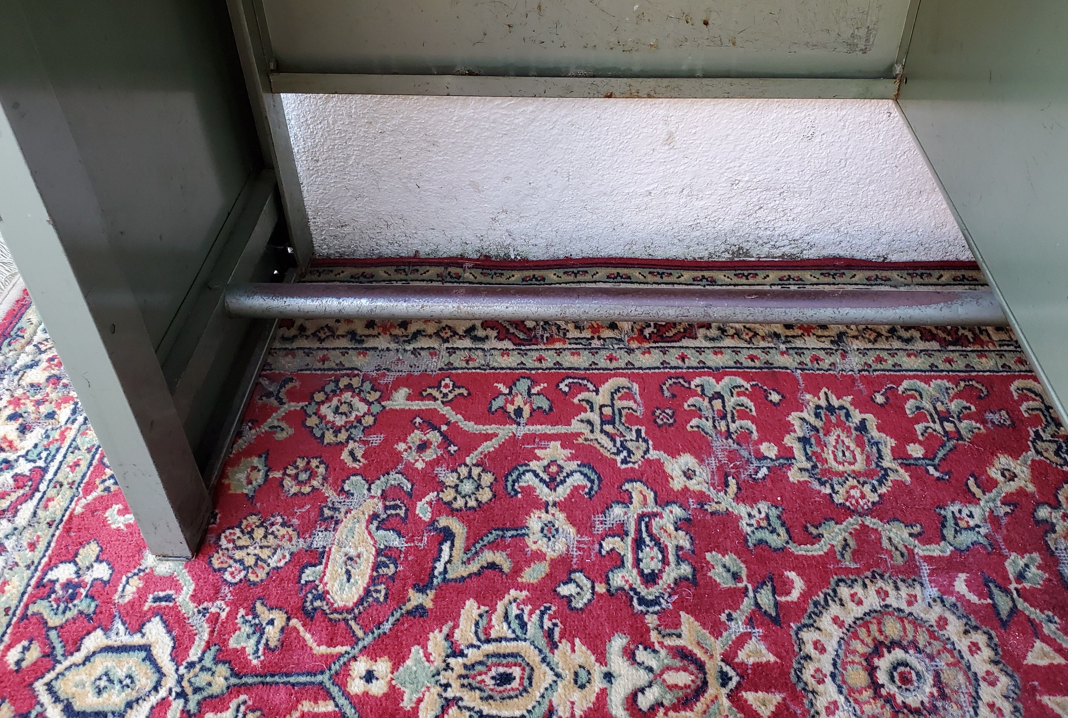 Yac industrial office and stool