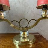 Pair of 1950 lamps