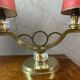 Pair of 1950 lamps