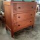 Small Art Deco chest of drawers