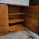 Vintage Art Deco sideboard 1950