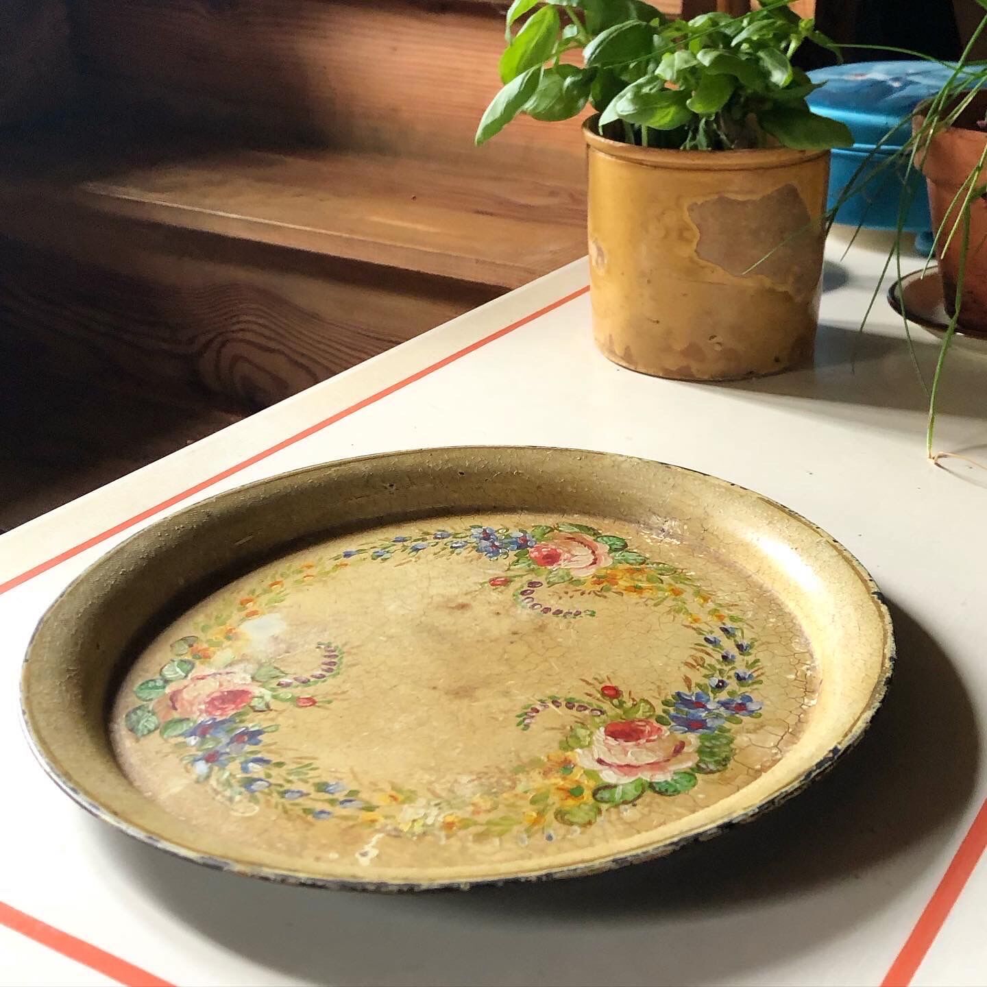 Painted sheet metal top