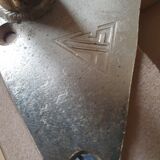 Table basse vintage Sif années 60