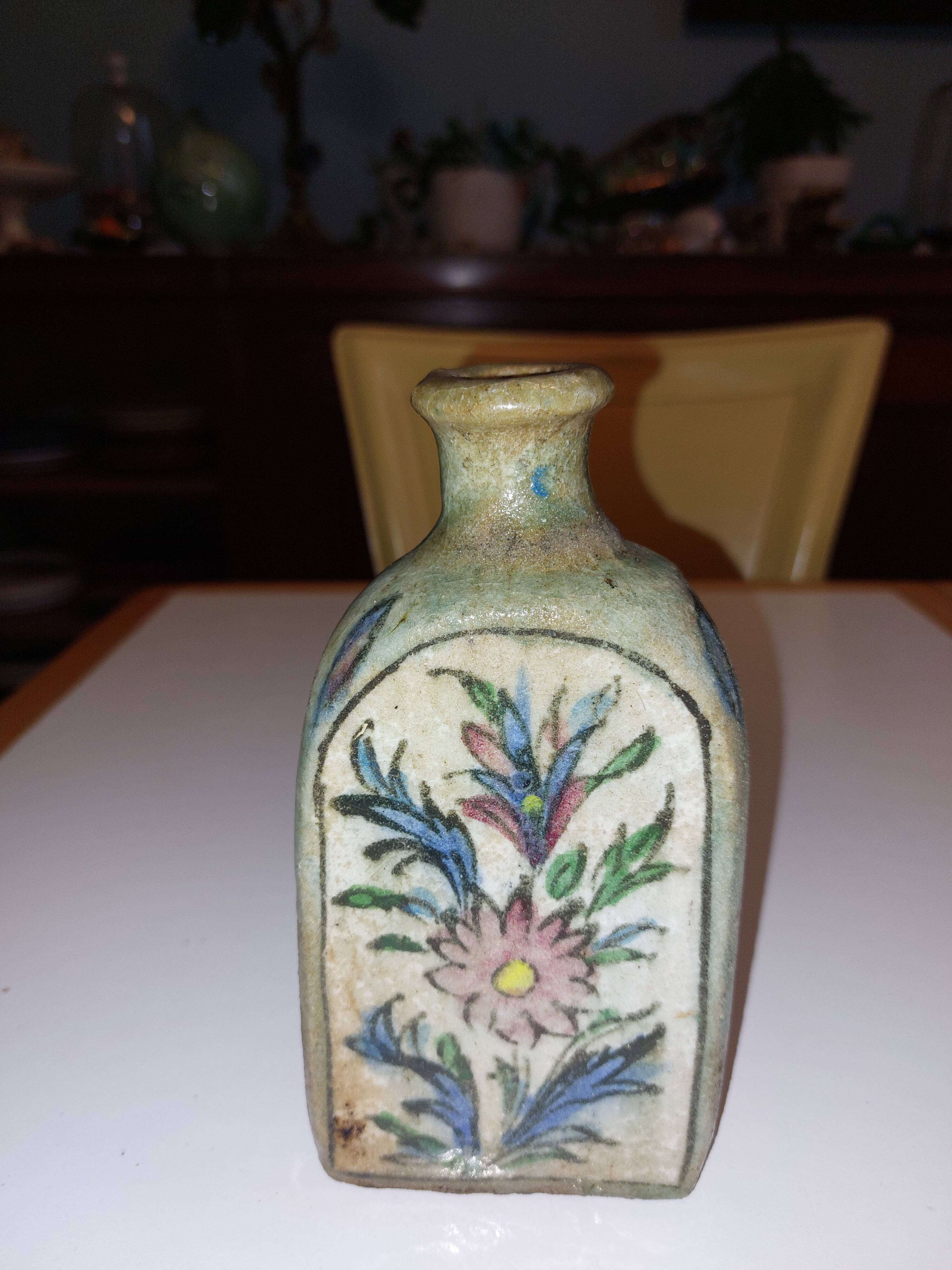 Bottle QAJAR iran XIXth