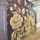 Male Chinese ancient floral and fish patterns.