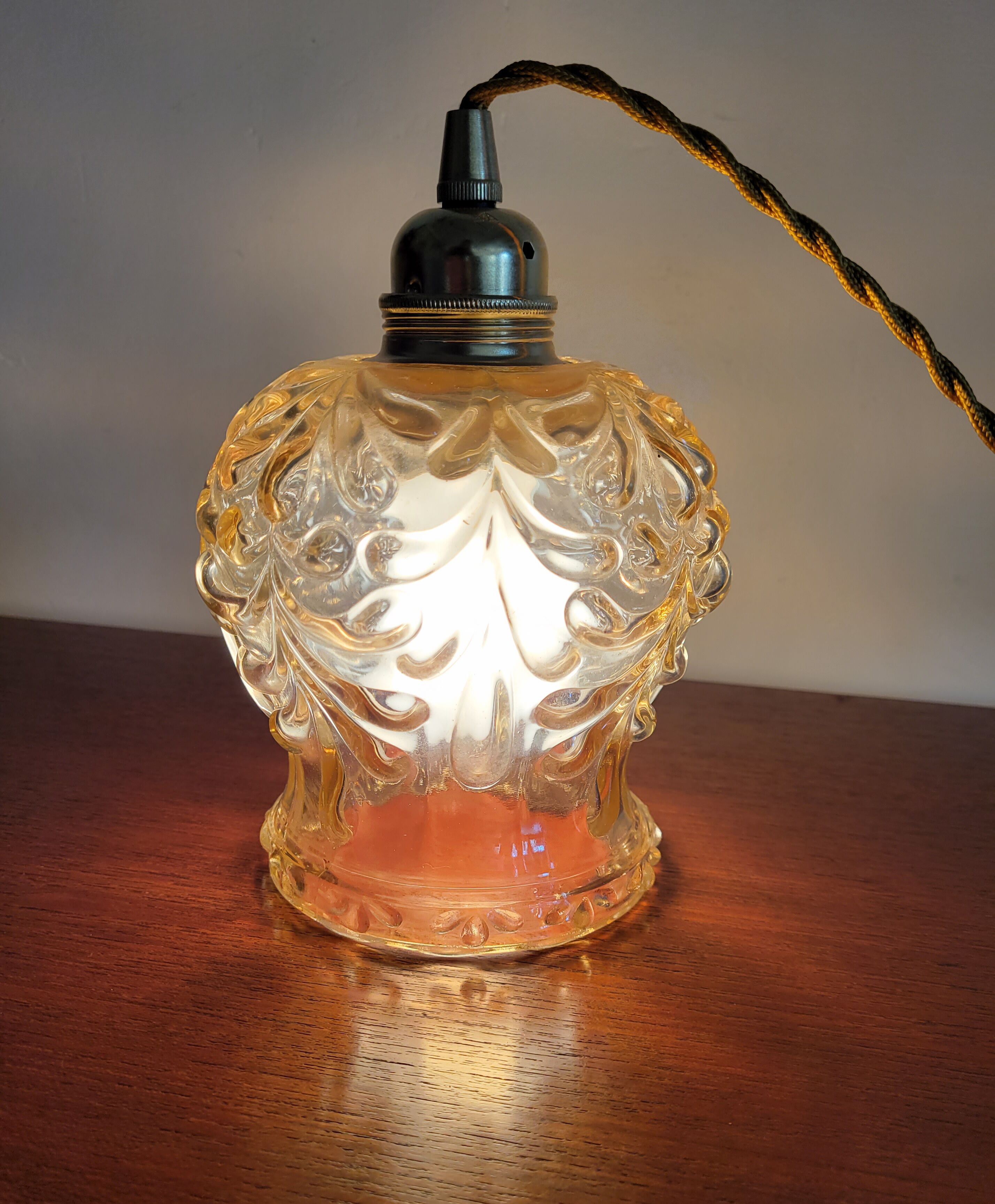Vintage lamp