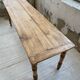 Farm table bistro pine and cherry 210cm