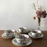Coffee cup service, Bernardaud, Limoges