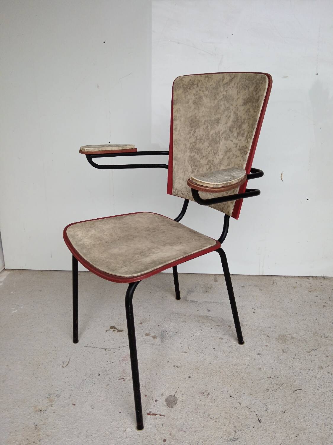 Fauteuil vintage 50'