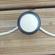 Vintage 70s coat hook