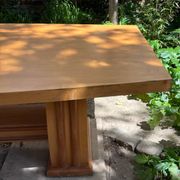 Large Art Deco Style Reception Table