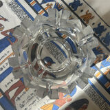 Ashtray in Baccarat Martell