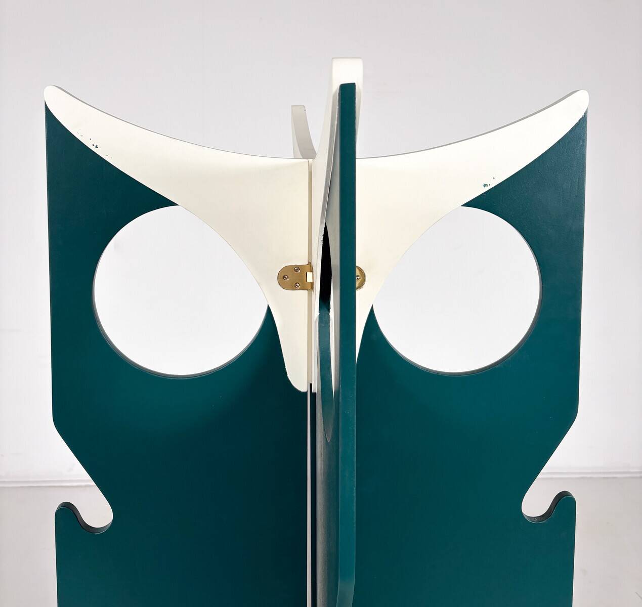 Gufo Coat Rack by Roberto Gabetti and Aimaro Isola, Italy, 1971