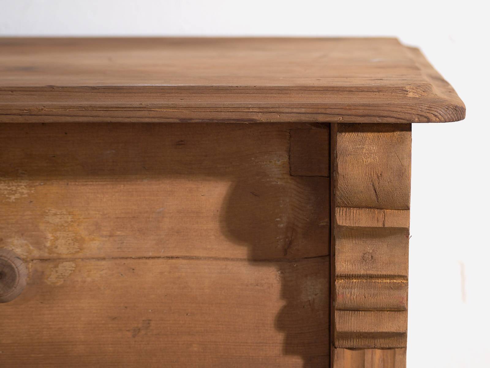 Antique bedroom chest of drawers (circa 1920) #105