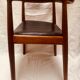 Fauteuil danois Hans Wegner modèle 503
