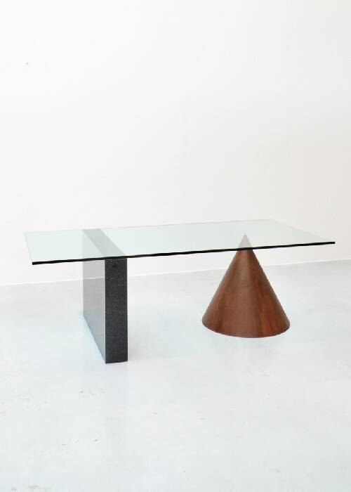 Massimo & Lella Vignelli, Kono Table for Casigliani