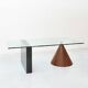 Massimo & Lella Vignelli, Kono Table for Casigliani