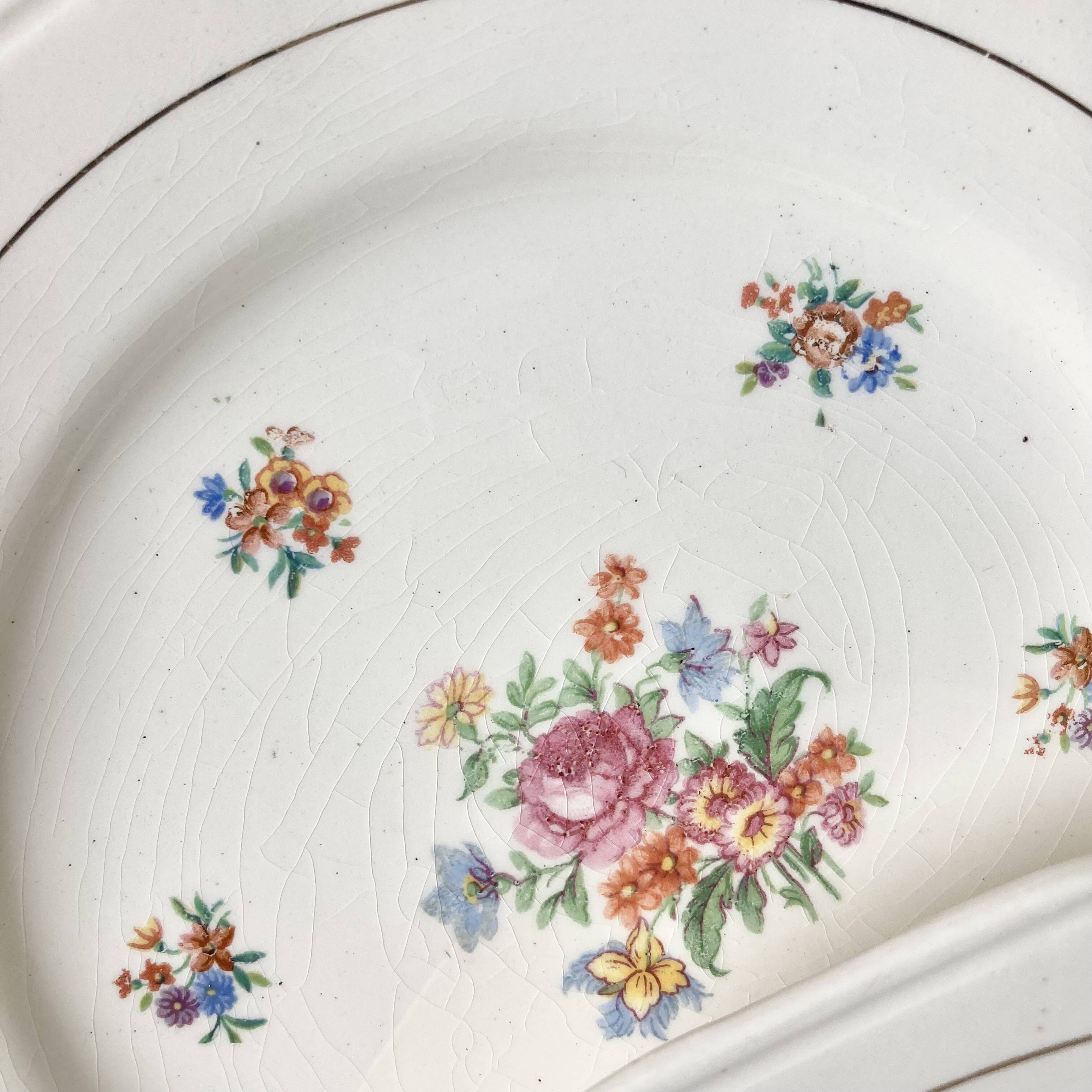 Dessert service - Labrut (Grigny) - 1940