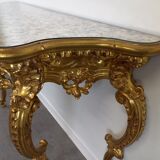 Gold console