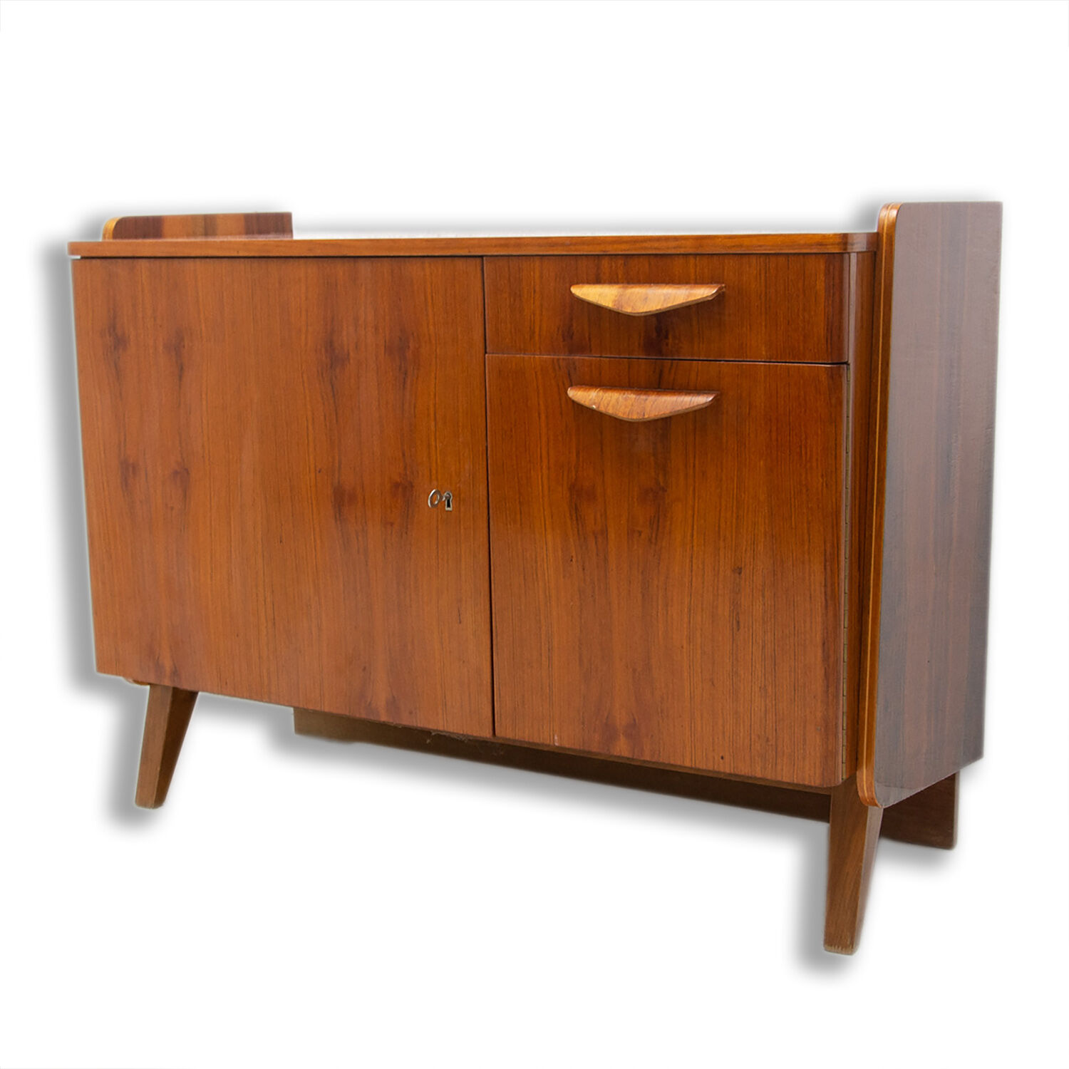 Buffet par František Jirák, années 1960, Tchécoslovaquie