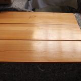 String teak shelf with 3 shelves, Sweden