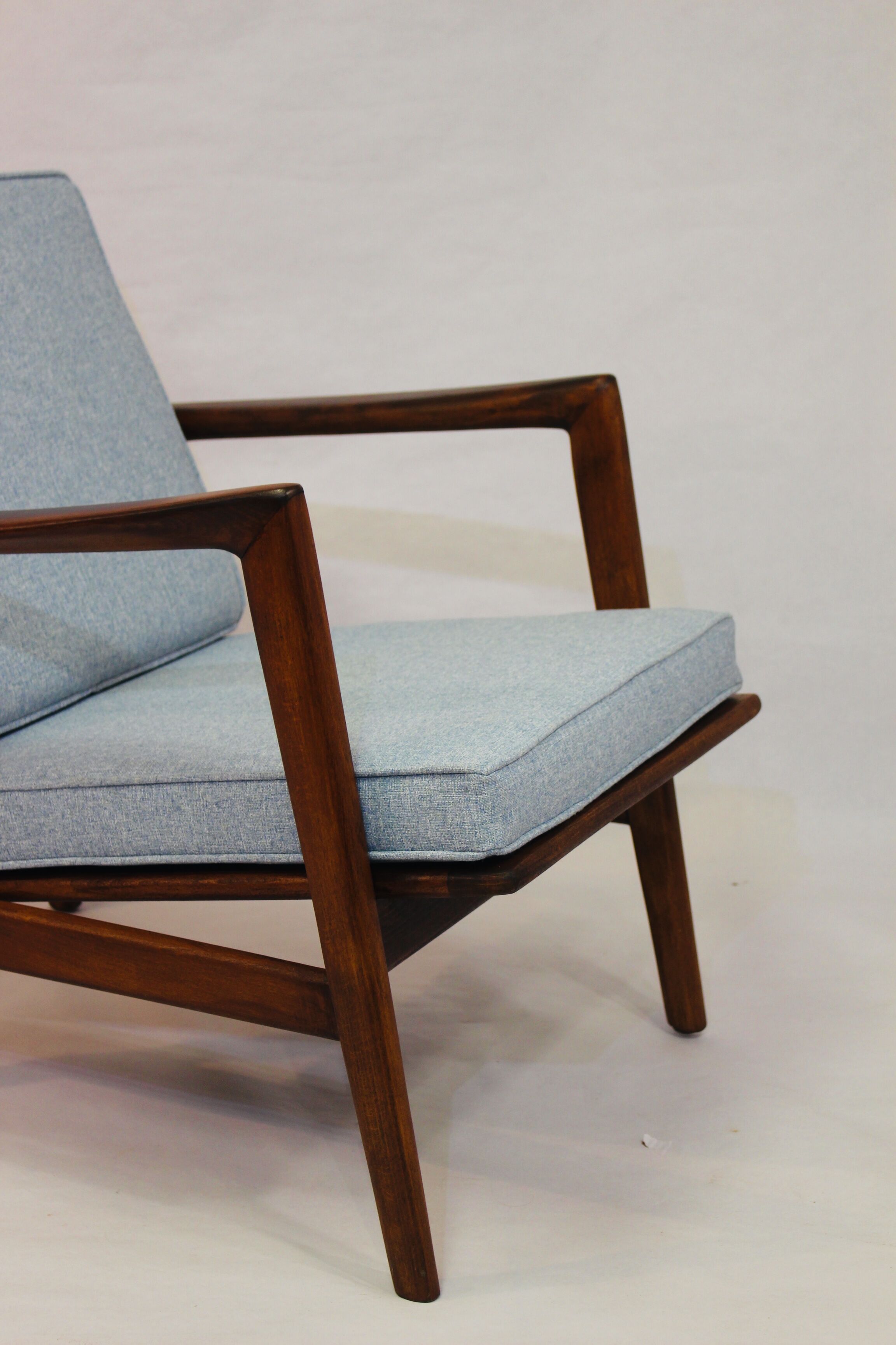 Armchair Stefan by Swarzędzkie Fabryki Mebli, Poland, 1960