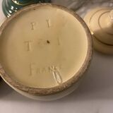 Pair of Poet Laval pots
