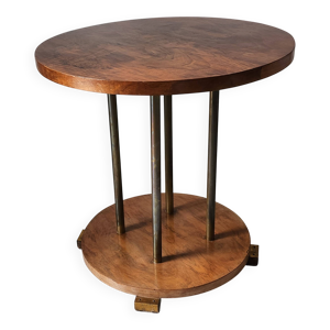 Table salon art deco