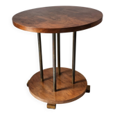 Art deco coffee table