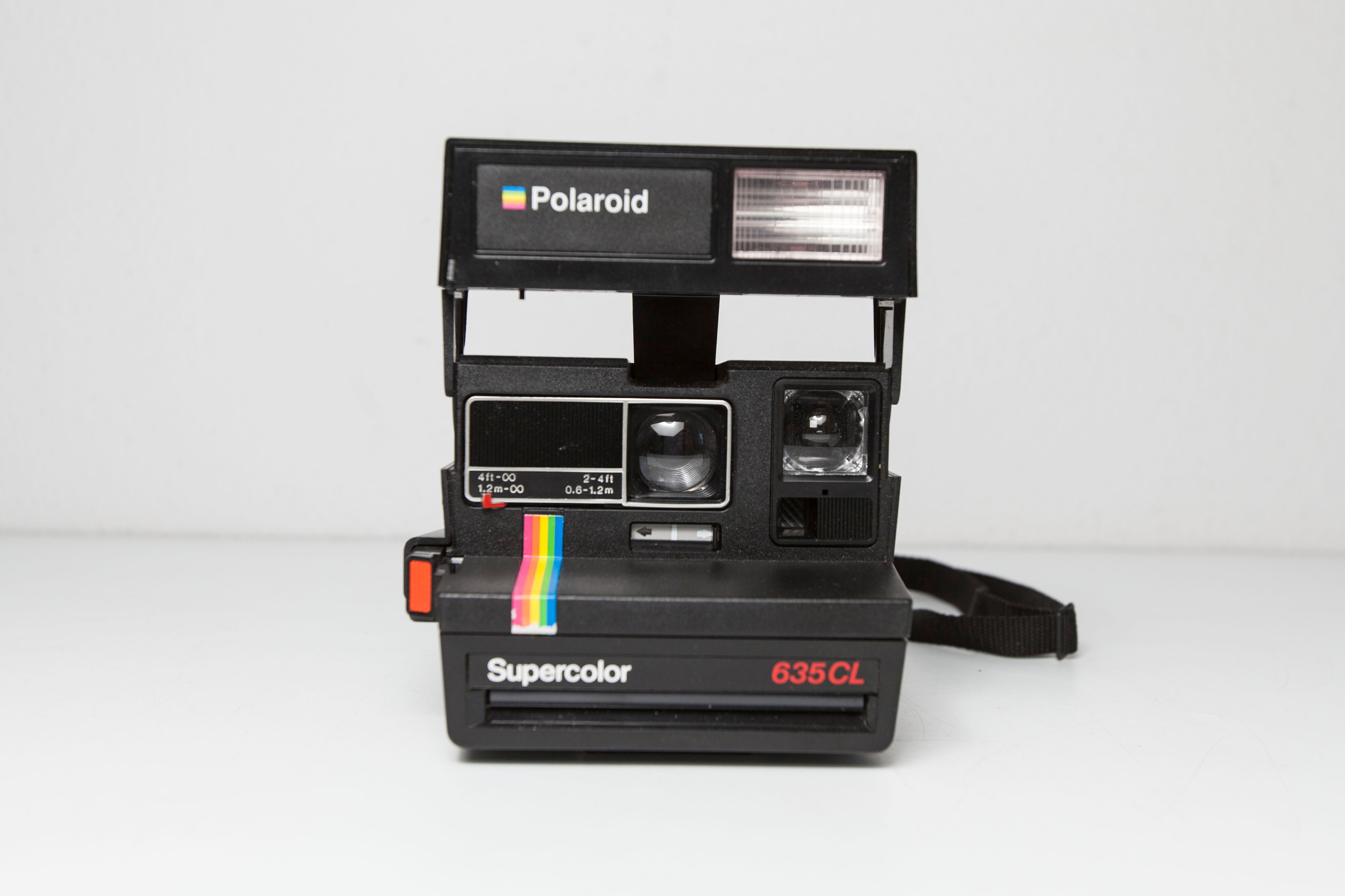 Polaroid 635 CL