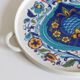 Ceramic dish Villeroy and Boch model Izmir 70s