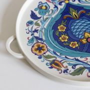 Ceramic dish Villeroy and Boch model Izmir 70s