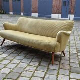 1/2 club Chair