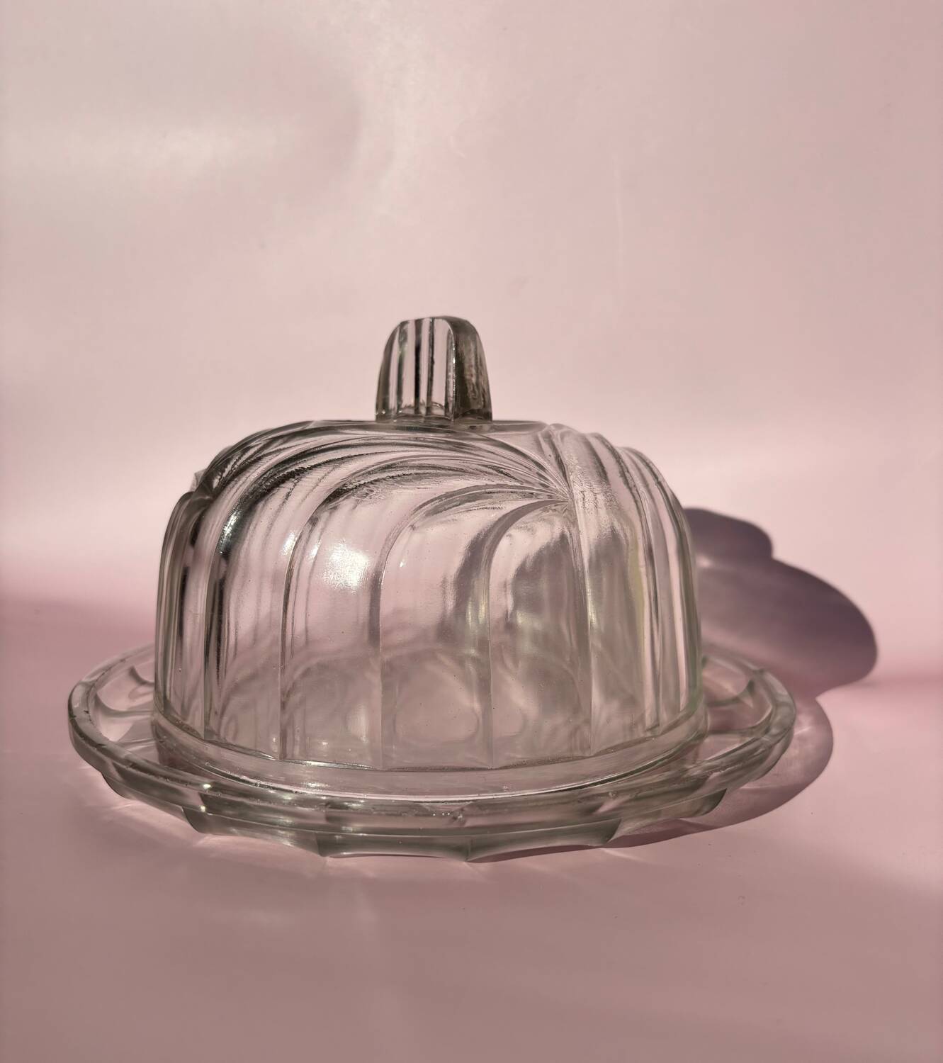 Art Deco Cake Dome