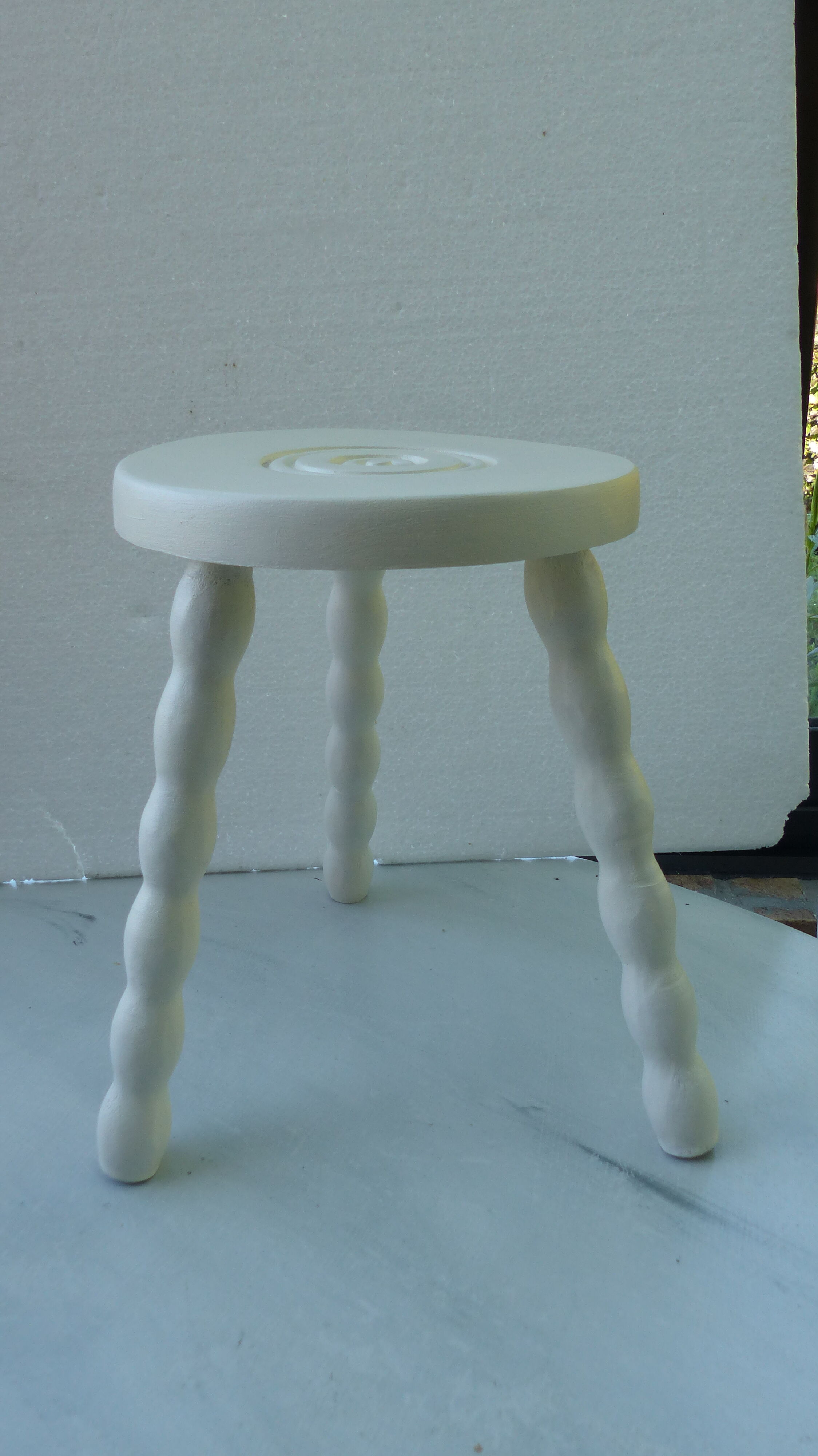 Tripod stool