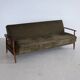 Vintage danish (sleep) sofa